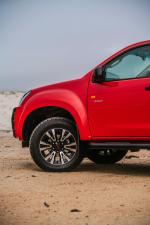 Isuzu D-Max X-Rider Double Cab 2018 года (ZA)